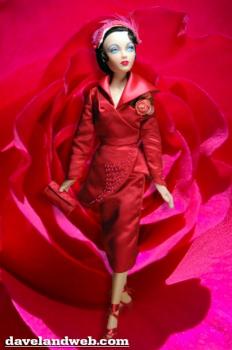 Ashton Drake - Gene Marshall - Everything's Coming Up Roses - Doll